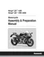 Preview: Assembly & Preparation Manual