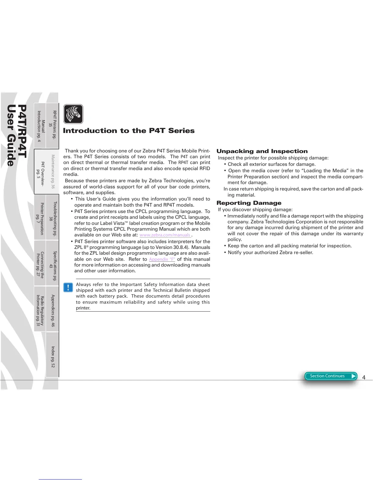 Page #4 background image