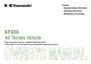 Preview: Owner's Manual