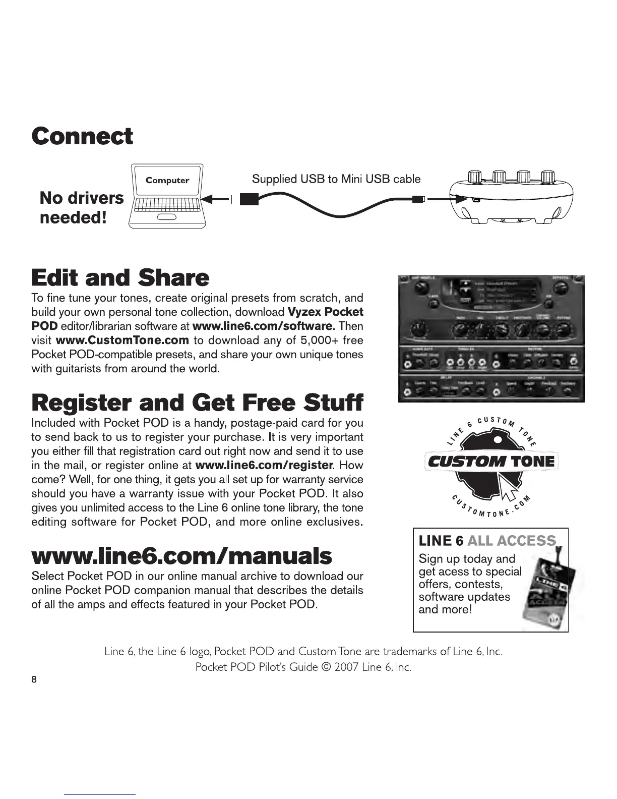 Page #8 background image