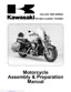 Preview: Assembly & Preparation Manual