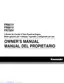 Preview: Owner's Manual