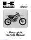 Preview: Service Manual