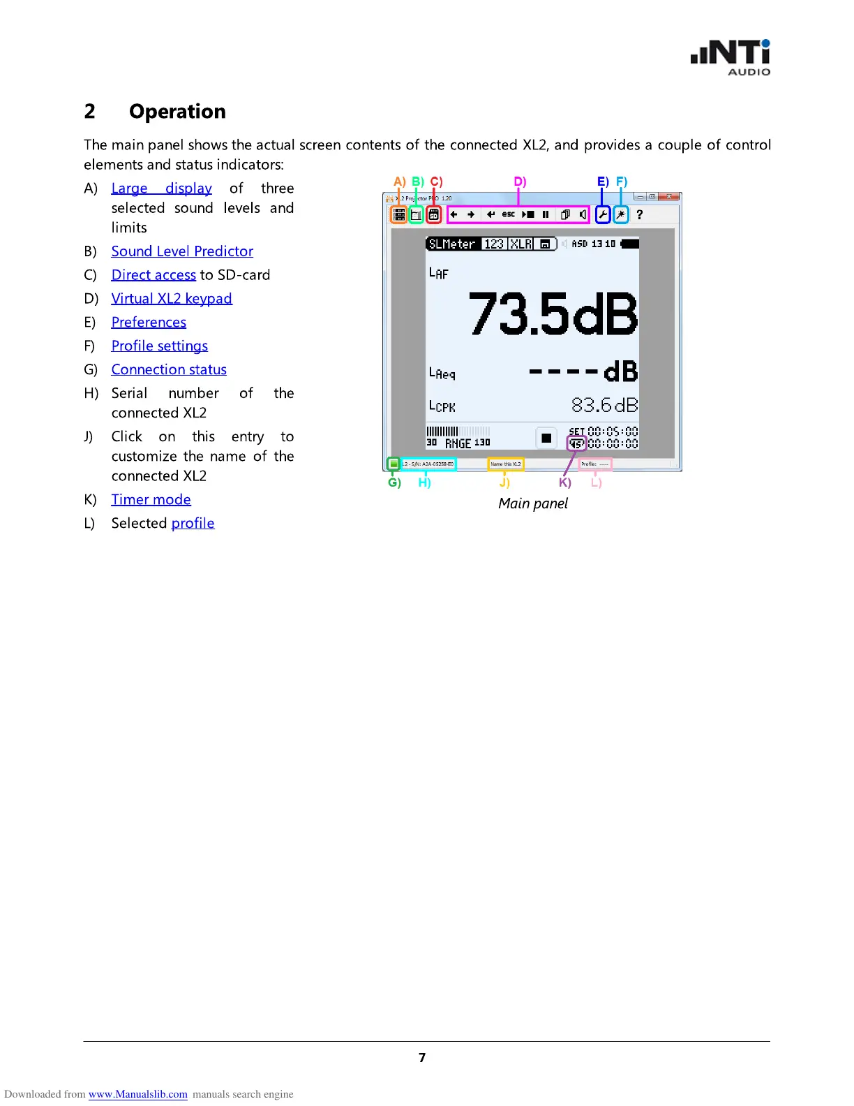 Page #7 background image