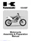 Preview: Assembly & Preparation Manual