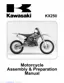 Preview: Assembly & Preparation Manual