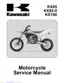 Preview: Service Manual