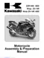 Preview: Assembly & Preparation Manual