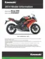 Preview: Model Information