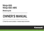 Preview: Owner's Manual