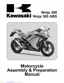 Preview: Assembly & Preparation Manual