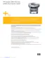 Preview: Specification Sheet
