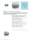 Preview: Specification Sheet
