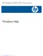 Preview: User Manual
