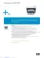 Preview: Specification Sheet