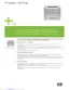 Preview: Specification Sheet