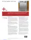 Preview: Specification Sheet
