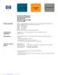 Preview: Specifications