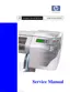 Preview: Service Manual