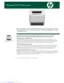 Preview: Technical Specifications