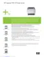 Preview: Specification Sheet
