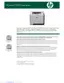 Preview: Specification Sheet
