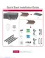 Preview: Quick Start Installation Guide
