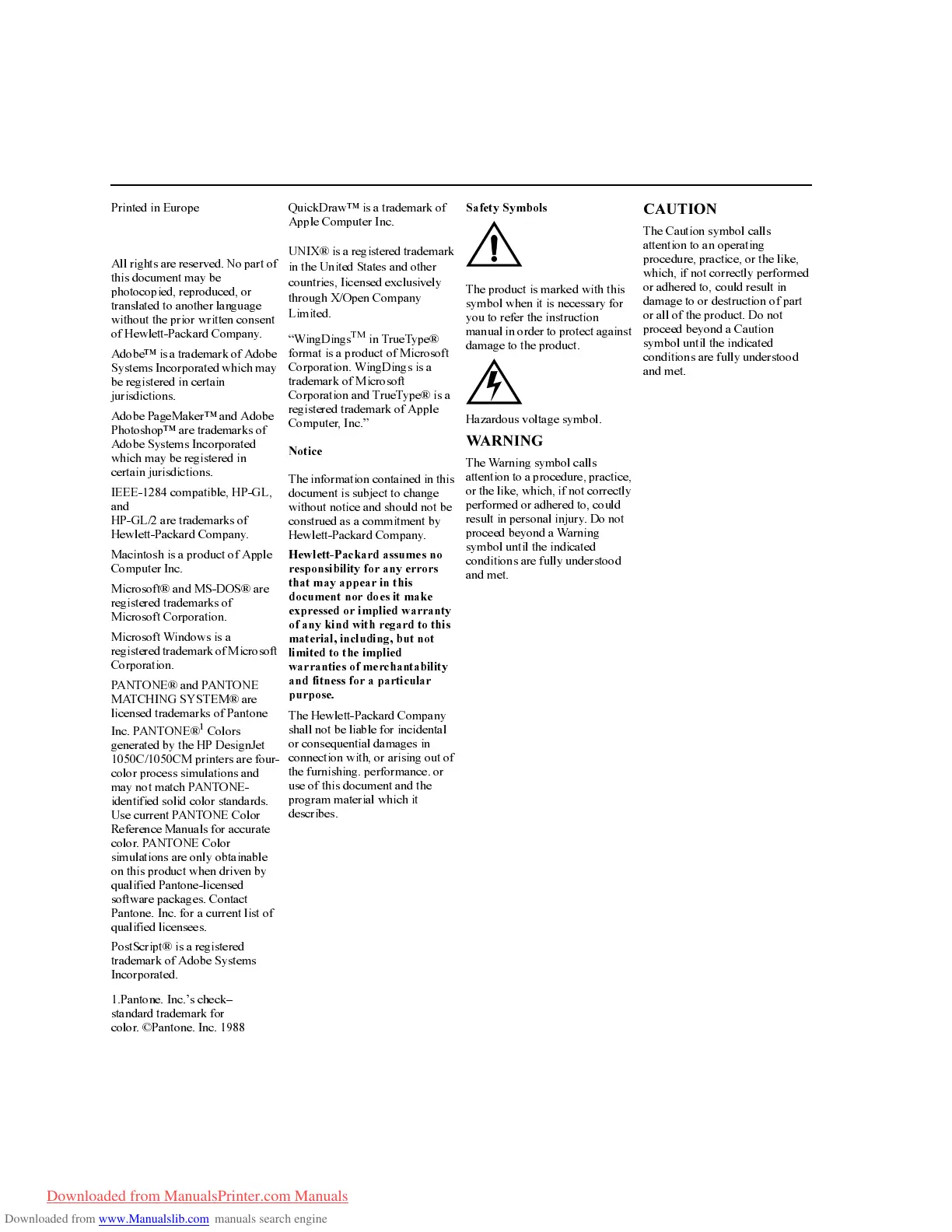 Page #2 background image