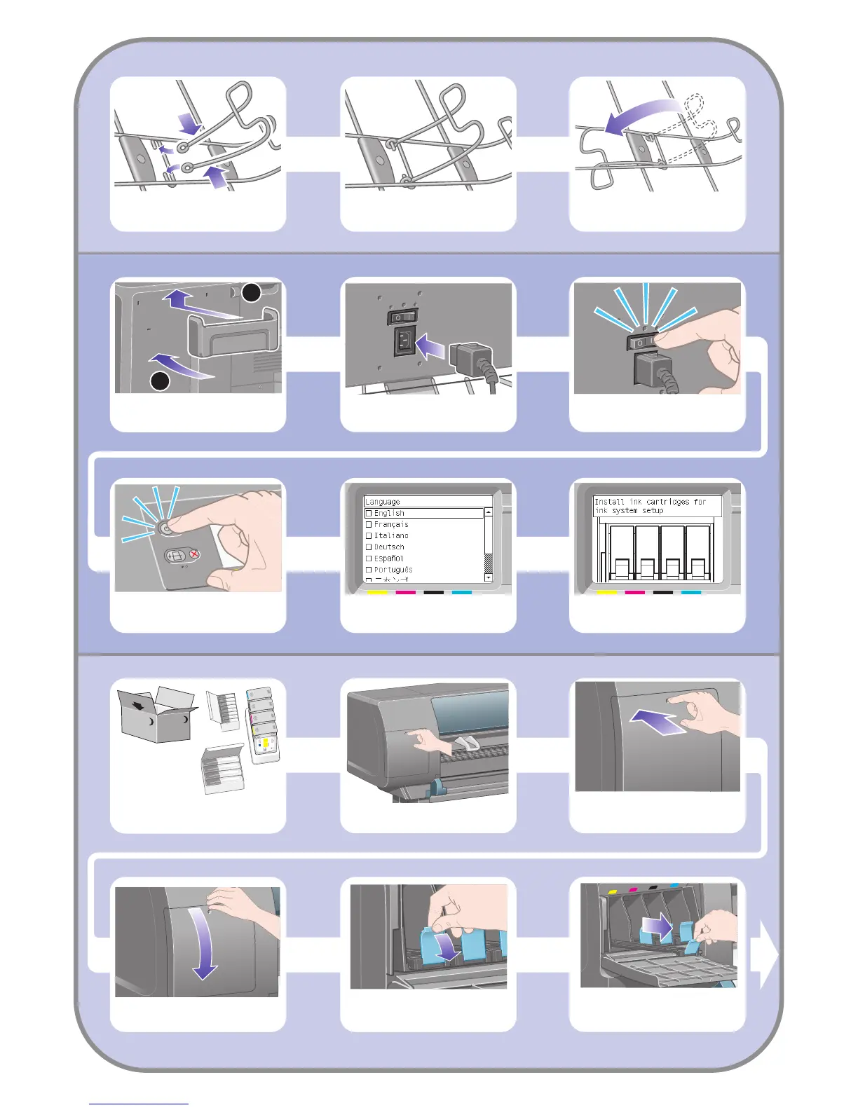 Page #6 background image