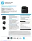 Preview: Specification Sheet