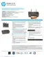 Preview: Specifications