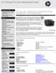 Preview: Specification