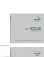 Preview: Owner's Manual