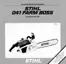Preview: Instruction Manual / Owners Manual