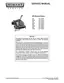 Preview: Service Manual