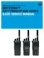Preview: Service Manual