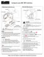 Preview: Operating And Care Reference Sheet