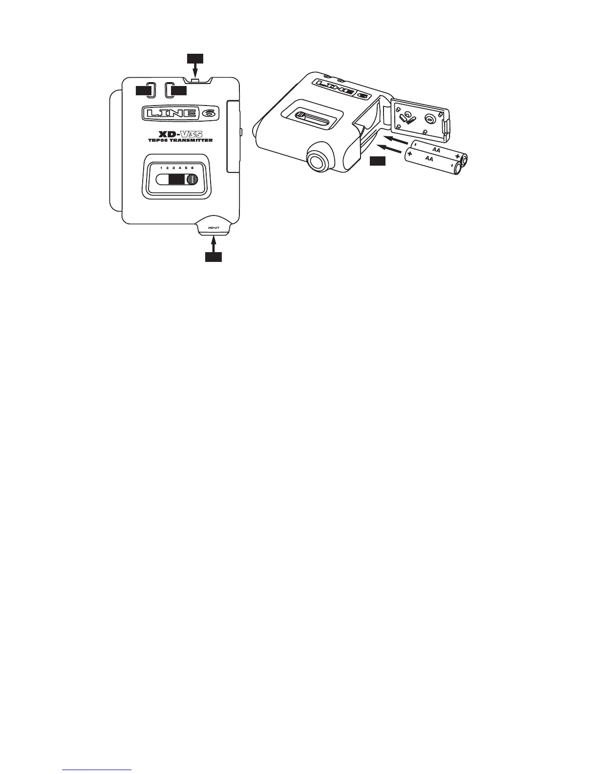 Page #6 background image