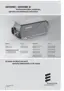 Preview: Technical Description, Installation, Operation And Maintenance Instructions