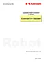 Preview: External I/O Manual