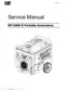 Preview: Service Manual