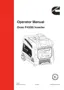 Preview: Operator's Manual