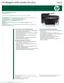 Preview: Brochure & Specs