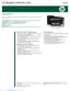 Preview: Specifications