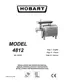 Preview: Installation And Operation Manual