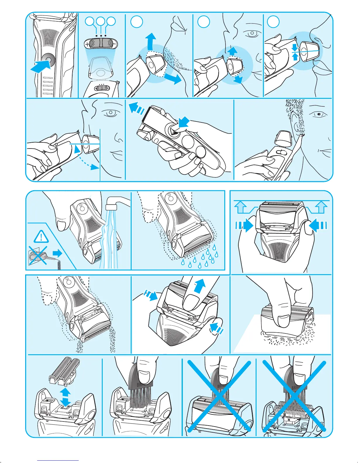 Page #3 background image