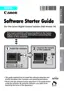 Preview: Software Starter Guide