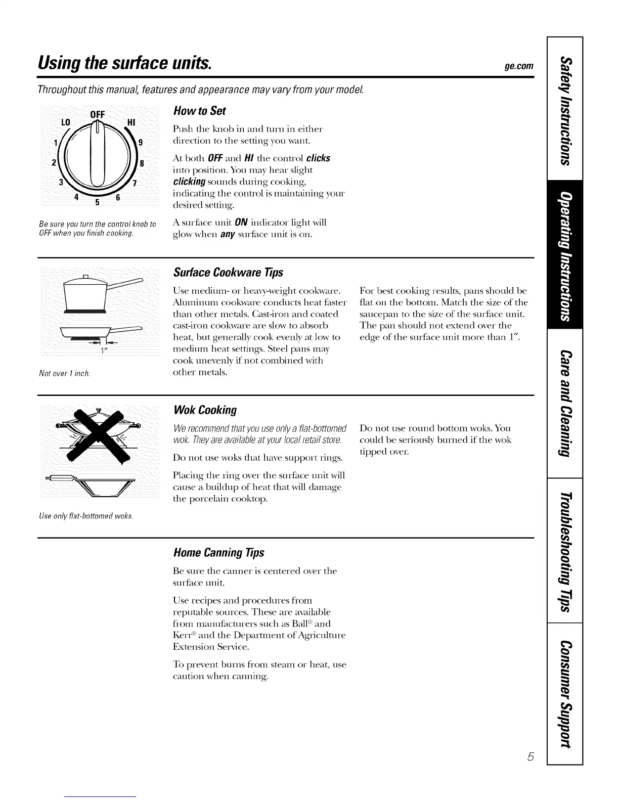 Page #5 background image