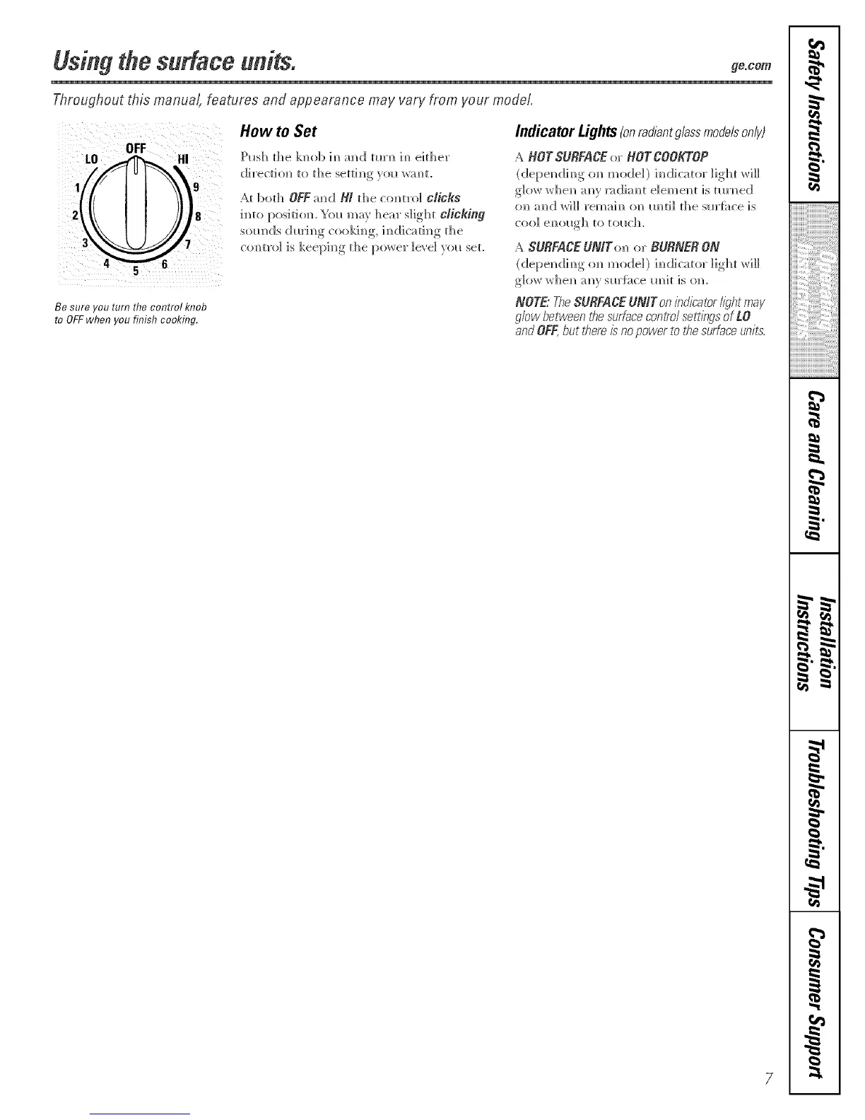 Page #7 background image