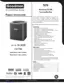 Preview: Product Specifications
